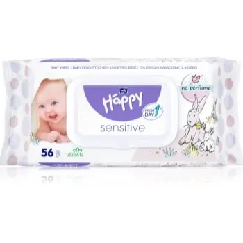 BELLA Baby Happy Sensitive Șervețele umede pentru copii