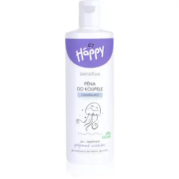 BELLA Baby Happy Sensitive spuma de baie pentru copii