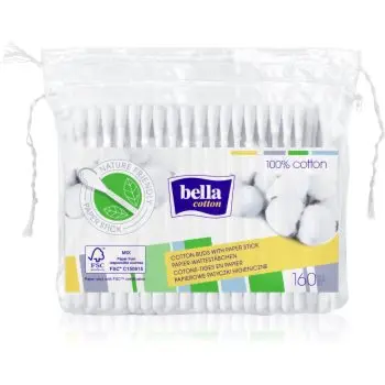 BELLA Cotton bețișoare din bumbac