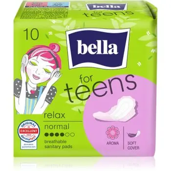 BELLA For Teens Relax absorbante pentru fete