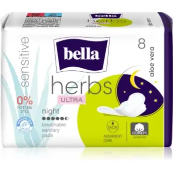 BELLA Herbs Ultra Night absorbante menstruale pentru noapte