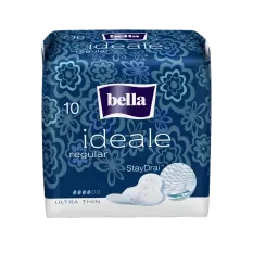 Bella Ideale Regular Ultra Thin Absorbante 10 bucati