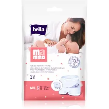 BELLA Mamma Basic chiloți postnatali