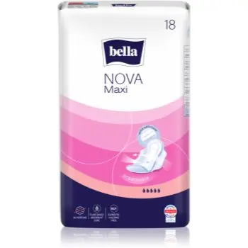 BELLA Nova Maxi absorbante