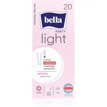 BELLA Panty Light Aroma absorbante