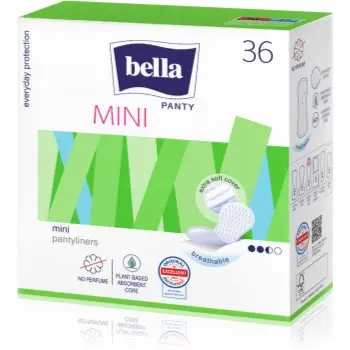 BELLA Panty Mini absorbante