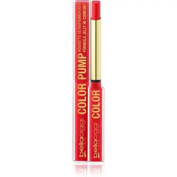 bellaoggi Color Pump Lipstick ruj cremos foarte pigmentat