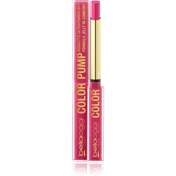 bellaoggi Color Pump Lipstick ruj cremos foarte pigmentat
