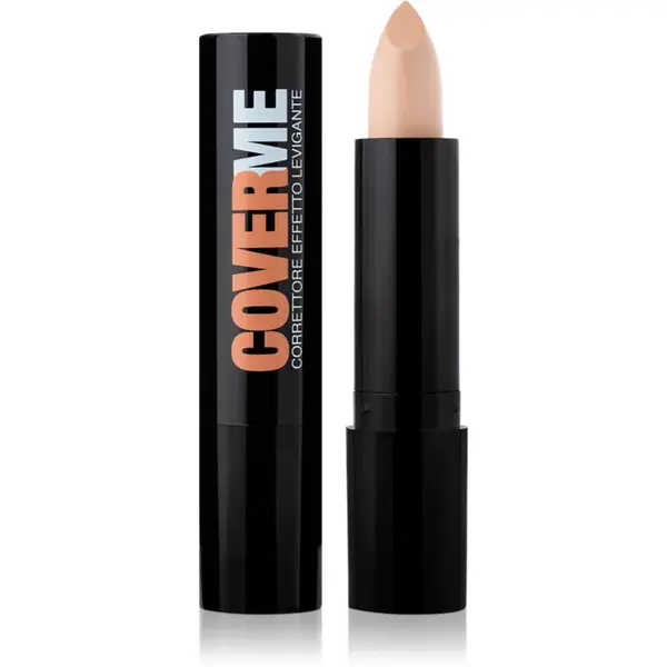 bellaoggi Cover Me Concealer corector cremos stick culoare Apricot 4 ml