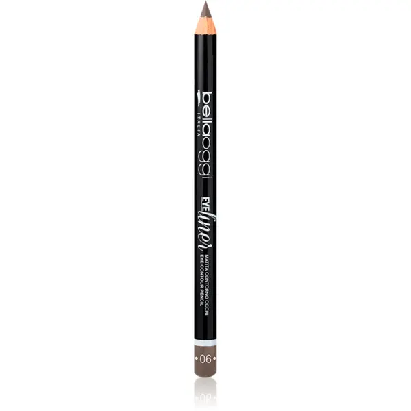 bellaoggi Eye Liner eyeliner khol culoare Brown 1.1 g