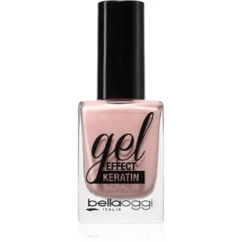 bellaoggi Gel Effect Keratin Nail Polish lac de unghii