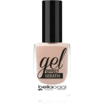 bellaoggi Gel Effect Keratin Nail Polish lac de unghii