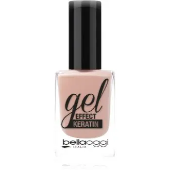 bellaoggi Gel Effect Keratin Nail Polish lac de unghii