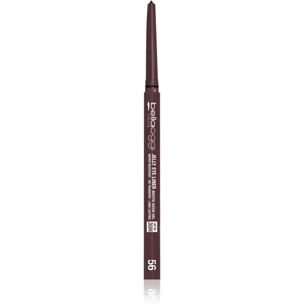 bellaoggi Jelly Eye Liner dermatograf persistent cu textura de gel culoare Juice 0.3 g
