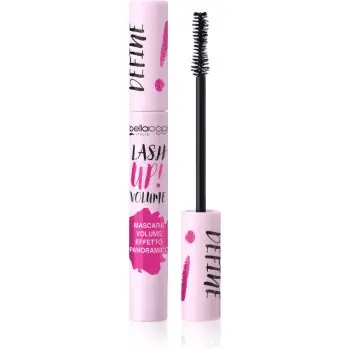 bellaoggi Lash Up Volume & Define mascara rezistent, pentru volum pentru definire si modelare