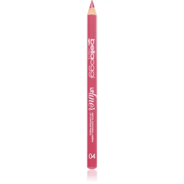 bellaoggi Lip Liner creion contur buze culoare Soft Pink 04 1.1 g