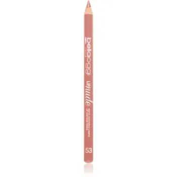 bellaoggi Lip Nude dermatograf mat de buze