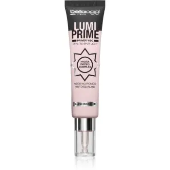 bellaoggi Lumi Prime bază sub machiaj, cu efect de netezire pentru un efect de lunga durata