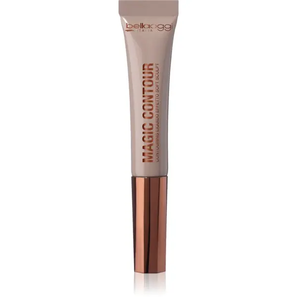 bellaoggi Magic Contour cremă de conturare culoare 62C - COOL TONE 10.6 g