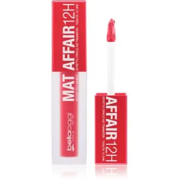 bellaoggi Mat Affair Liquid Lipstick ruj lichid mat