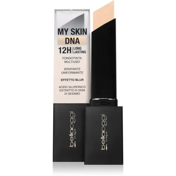 bellaoggi My Skin DNA machiaj persistent cremos stick culoare 15N - Neutral Beige 10 ml