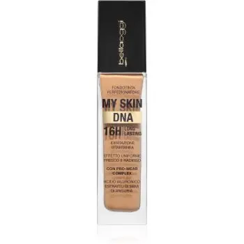 bellaoggi My Skin DNA make up hidratant pentru o piele perfecta