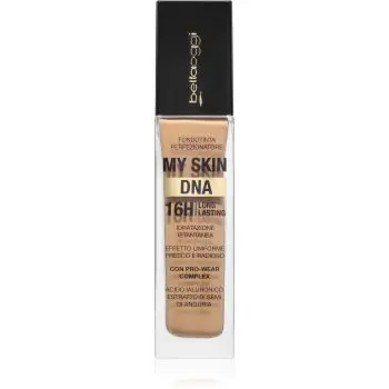 bellaoggi My Skin DNA make up hidratant pentru o piele perfecta