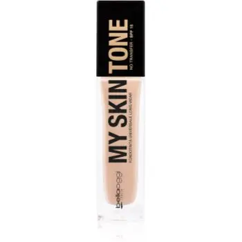bellaoggi My Skin Tone machiaj persistent SPF 15