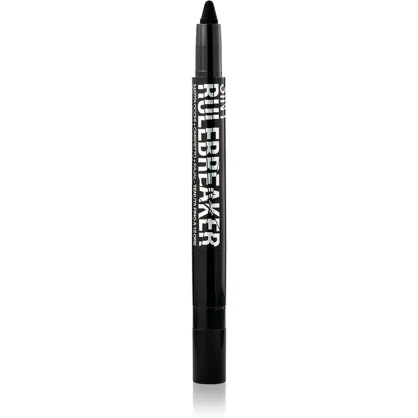 bellaoggi Rule Breaker 3 In 1 creion dermatograf waterproof 3 in 1 culoare Black 1 g