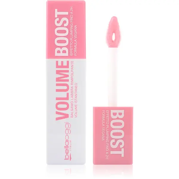 bellaoggi Volume Boost Plumping Lip Balm balsam de buze cu efect de crestere 4,7 ml