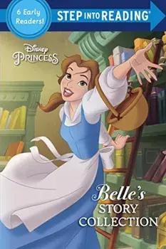 Belle's Story Collection (Disney Beauty and the Beast), Paperback/Rh Disney