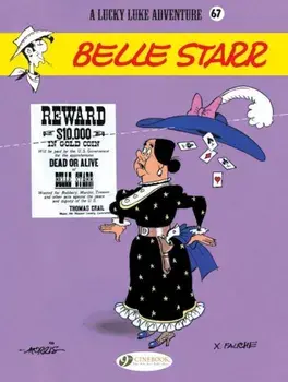 Belle Starr, Paperback/Xavier Fauche