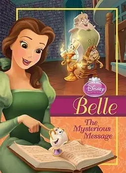 Belle: The Mysterious Message, Library Binding/Kitty Richards