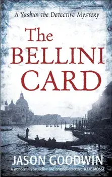 Bellini Card, Paperback/Jason Goodwin