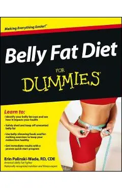 Belly Fat Diet for Dummies - Erin Palinski-wade