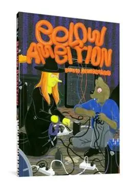 Below Ambition - Simon Hanselmann