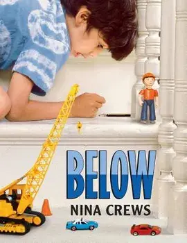Below, Paperback/Nina Crews