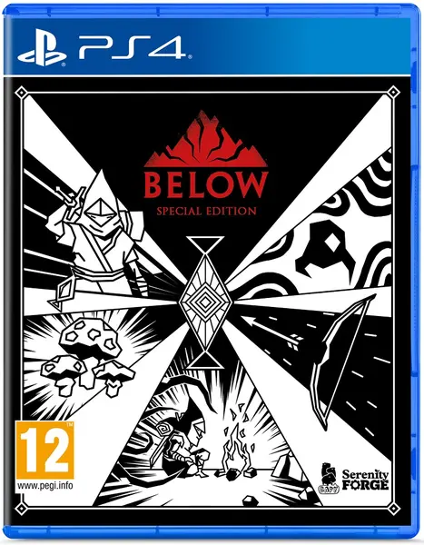 Below - Special Edition (PS4)