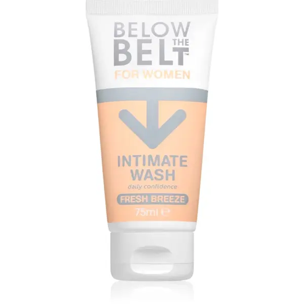 Below the Belt Grooming Intimate Wash gel pentru igiena intima 75 ml