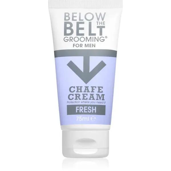 Below the Belt Grooming Men's Anti Chaffing Cream crema împotriva frecării coapselor 75 ml