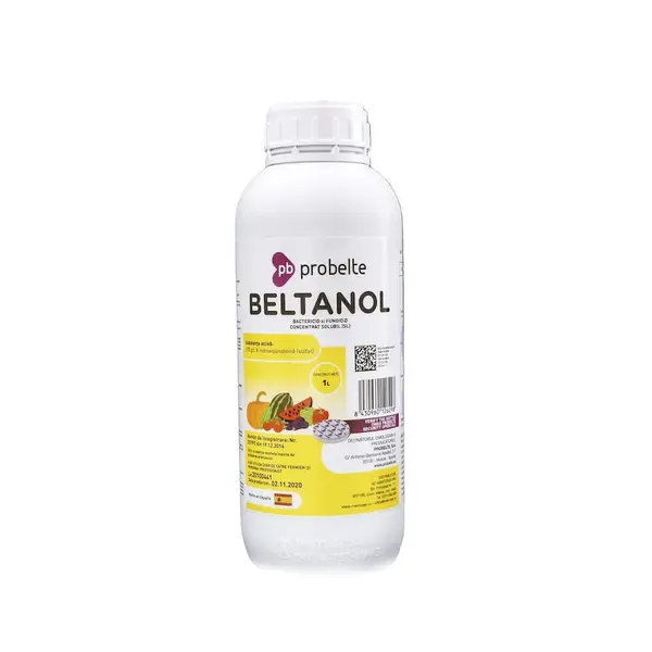 Beltanol 100 ml fungicid-bactericid sistemic Probelte (tomate, ardei, vinete, castraveti, pepene, dovlecel) - Default Title
