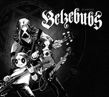 Belzebubs, Hardcover/JP Ahonen
