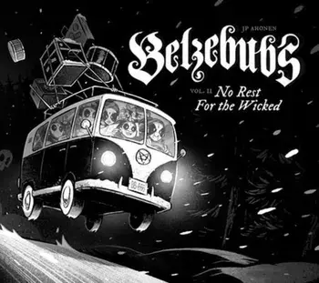 Belzebubs (Vol 2): No Rest for the Wicked, Hardback/J.P. Ahonen