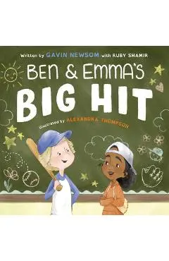Ben and Emma's Big Hit - Gavin Newsom