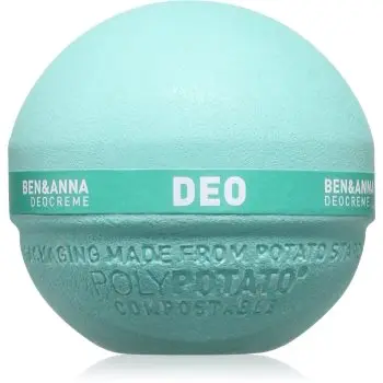 BEN&ANNA Green Balance Deo-crema
