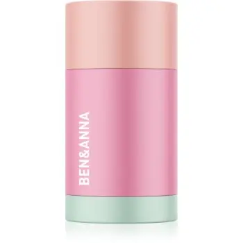 BEN&ANNA Natural Care Love Me deodorant solid natural cu sac