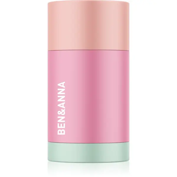 BEN&ANNA Natural Care Love Me deodorant solid natural cu sac 40 g