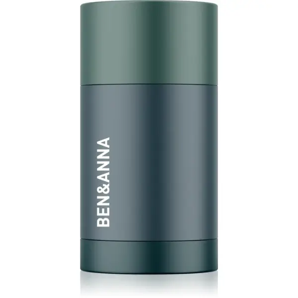 BEN&ANNA Persian Lime Refill deodorant solid natural cu sac 40 g