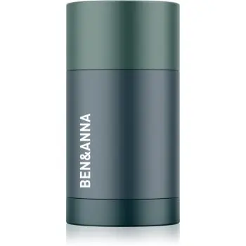 BEN&ANNA Persian Lime Refill deodorant solid natural cu sac