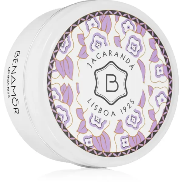 Benamôr Jacarandá Supreme unt pentru corp 200 ml